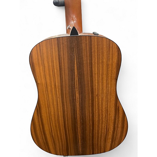 Used Taylor 150E Natural 12 String Acoustic Electric Guitar