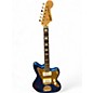 Used Squier 40TH ANNIVERSARY JAZZMASTER Lake Placid Blue Solid Body Electric Guitar thumbnail