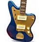 Used Squier 40TH ANNIVERSARY JAZZMASTER Lake Placid Blue Solid Body Electric Guitar
