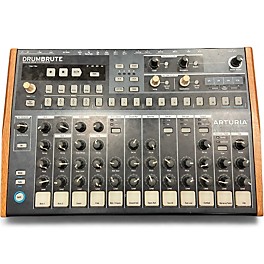 Used Arturia Drumbrute Drum Machine