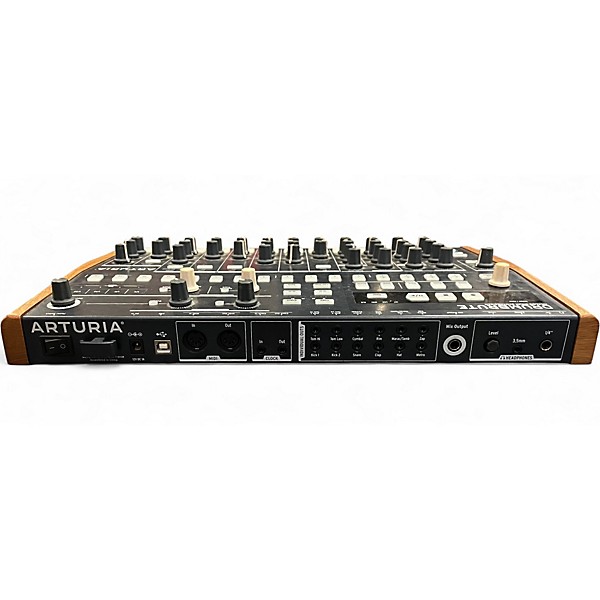 Used Arturia Drumbrute Drum Machine