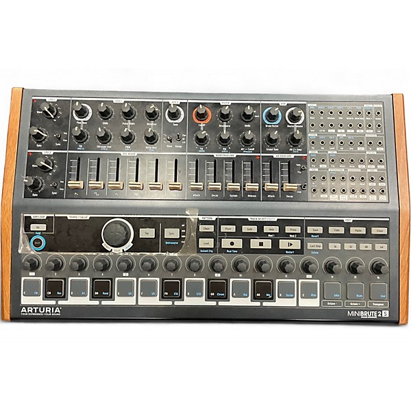 Used Arturia Minibrute 2S Synthesizer