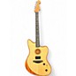 Used Fender Jazzmaster Acoustisonic Natural Hollow Body Electric Guitar thumbnail