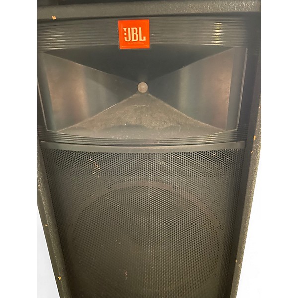 Used JBL TRS125 Unpowered Speaker