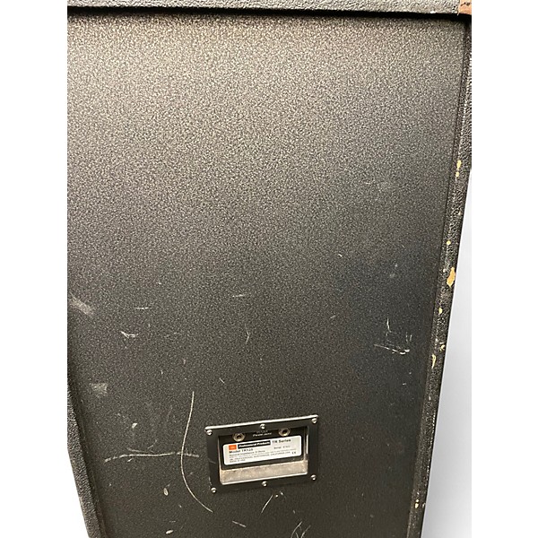 Used JBL TRS125 Unpowered Speaker