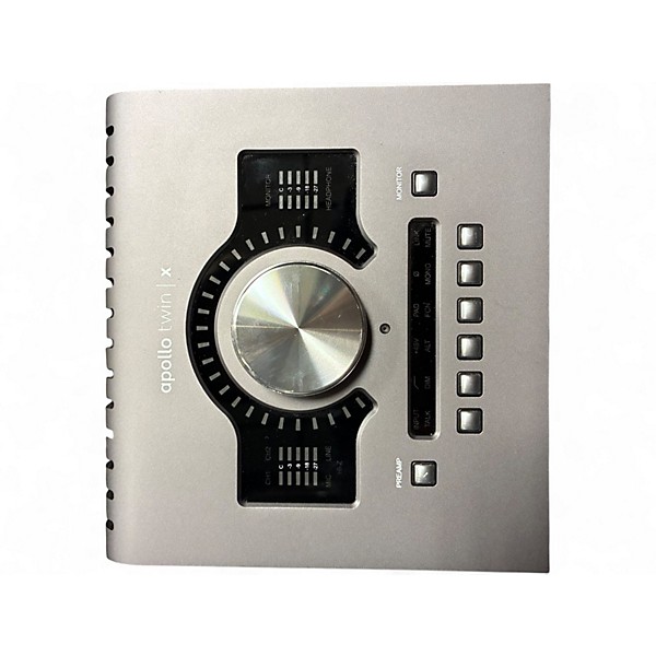 Used Universal Audio Universal Audio Apollo Twin X DUO USB Heritage ED (Windows O Audio Interface