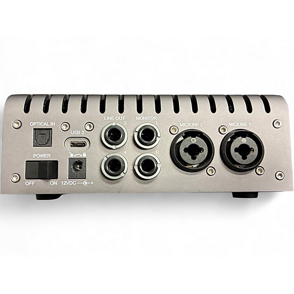 Used Universal Audio Universal Audio Apollo Twin X DUO USB Heritage ED (Windows O Audio Interface