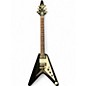 Used Epiphone 58 KORINA FLYING V Black Solid Body Electric Guitar thumbnail