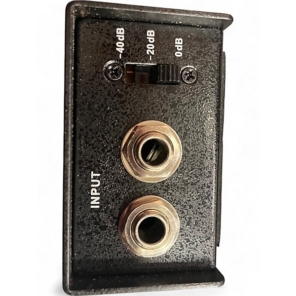 Used Livewire SPDI DIRECT BOX Direct Box