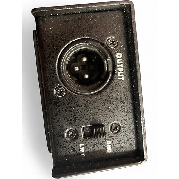 Used Livewire SPDI DIRECT BOX Direct Box