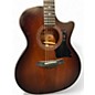 Used Taylor 324CE Mahogany Acoustic Electric Guitar