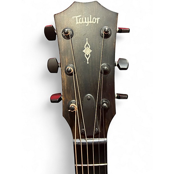 Used Taylor 324CE Mahogany Acoustic Electric Guitar