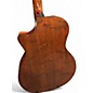 Used Taylor 324CE Mahogany Acoustic Electric Guitar