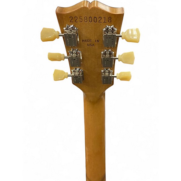 Used Gibson Les Paul Tribute 3 Color Sunburst Solid Body Electric Guitar