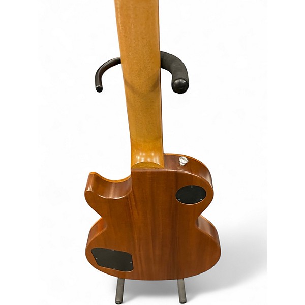 Used Gibson Les Paul Tribute 3 Color Sunburst Solid Body Electric Guitar