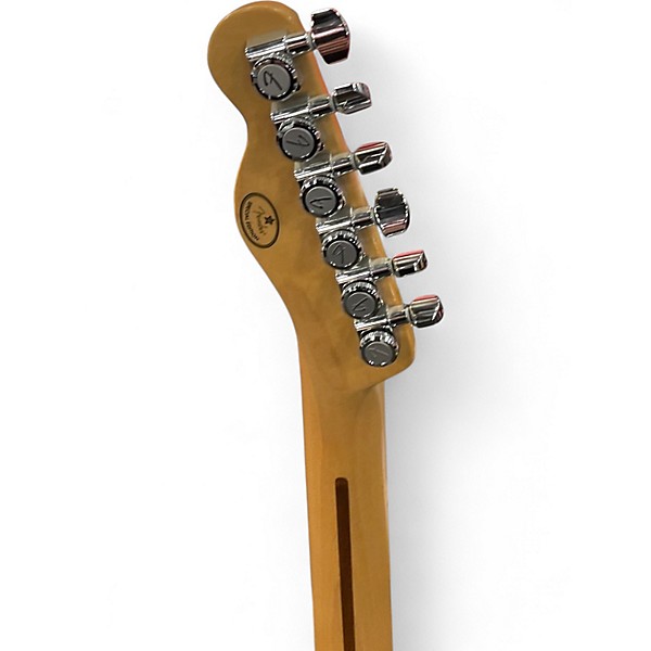 Used Fender SPECIAL EDITION TELE Natural Solid Body Electric Guitar