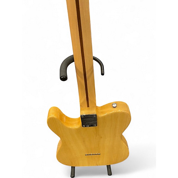 Used Fender SPECIAL EDITION TELE Natural Solid Body Electric Guitar