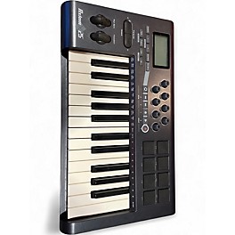 Used M-Audio Axiom 25 Key MIDI Controller