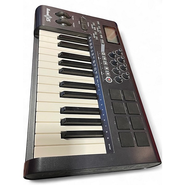 Used M-Audio Axiom 25 Key MIDI Controller