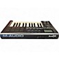 Used M-Audio Axiom 25 Key MIDI Controller