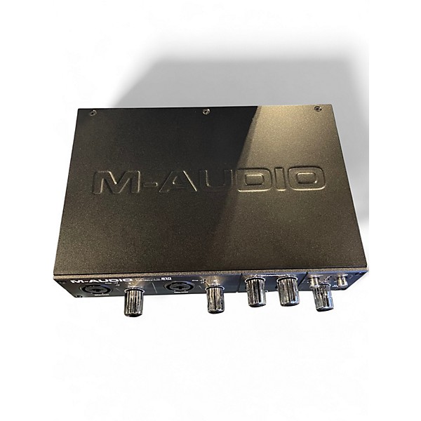 Used M-Audio ProFire 610 Audio Interface
