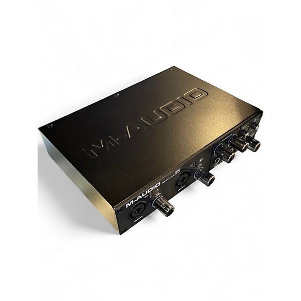 Used M-Audio ProFire 610 Audio Interface