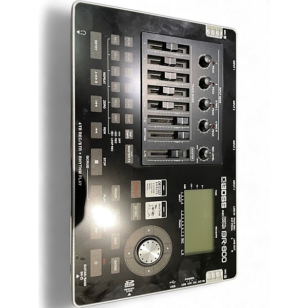 Used BOSS BR800 MultiTrack Recorder | Guitar Center