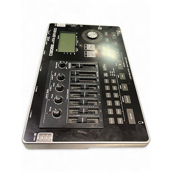 Used BOSS BR800 MultiTrack Recorder | Guitar Center