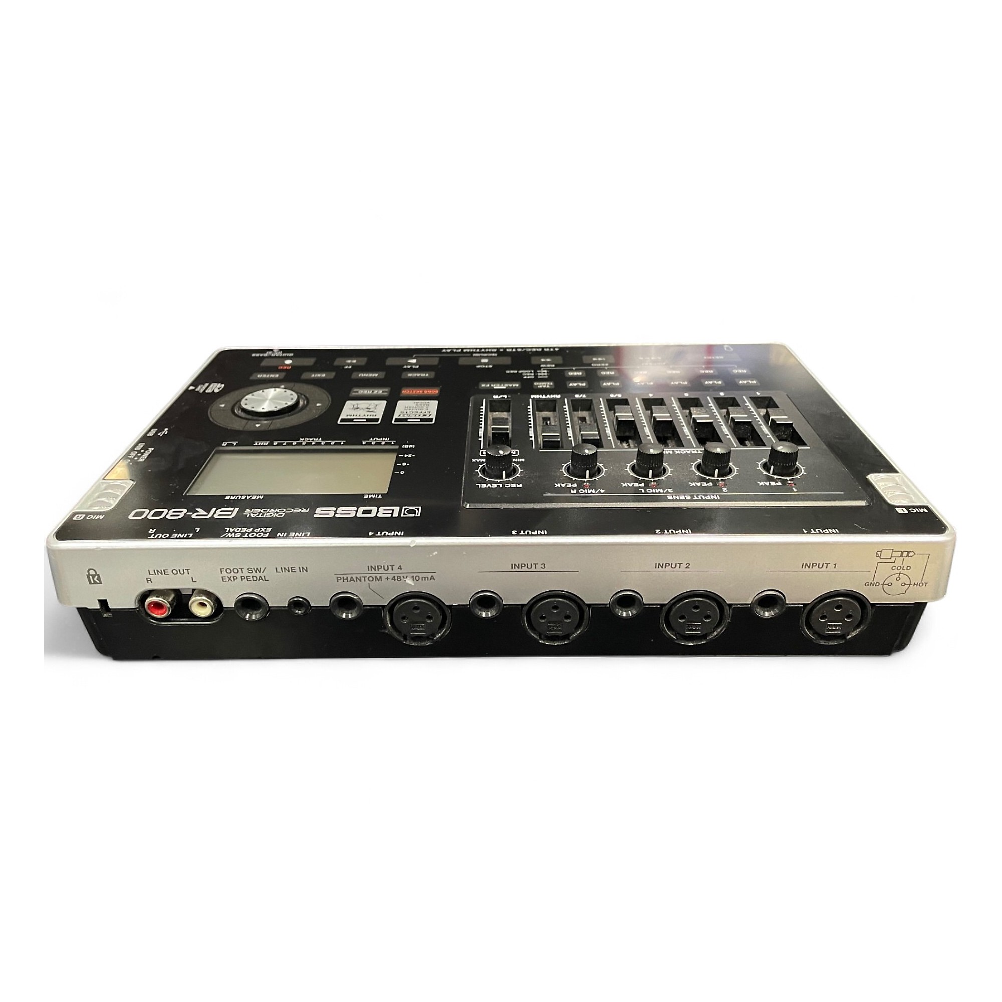 Used BOSS BR800 MultiTrack Recorder | Guitar Center