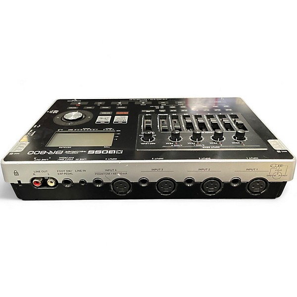 Used BOSS BR800 MultiTrack Recorder | Guitar Center
