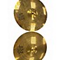 Used Wuhan Cymbals & Gongs 14in 457 HI HAT Cymbal thumbnail