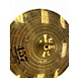 Used Wuhan Cymbals & Gongs 14in 457 HI HAT Cymbal