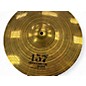 Used Wuhan Cymbals & Gongs 14in 457 HI HAT Cymbal