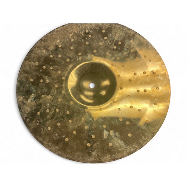 Used Wuhan Cymbals & Gongs 14in 457 HI HAT Cymbal