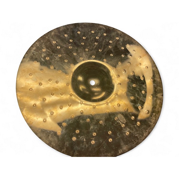 Used Wuhan Cymbals & Gongs 14in 457 HI HAT Cymbal