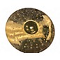 Used Wuhan Cymbals & Gongs 14in 457 HI HAT Cymbal