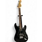 Used Fender Blacktop Stratocaster HH Black Solid Body Electric Guitar thumbnail