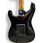 Used Fender Blacktop Stratocaster HH Black Solid Body Electric Guitar