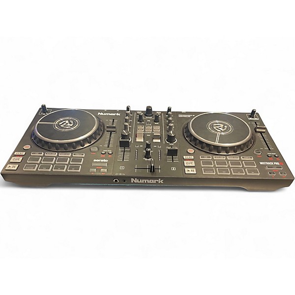 Used Numark Mixtrack Pro Fx DJ Controller