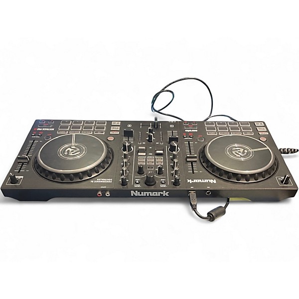Used Numark Mixtrack Pro Fx DJ Controller