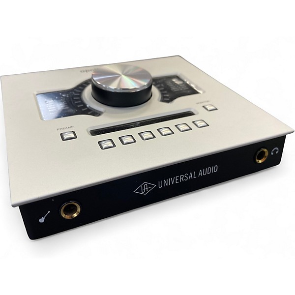 Used Universal Audio Apollo Twin USB Audio Interface