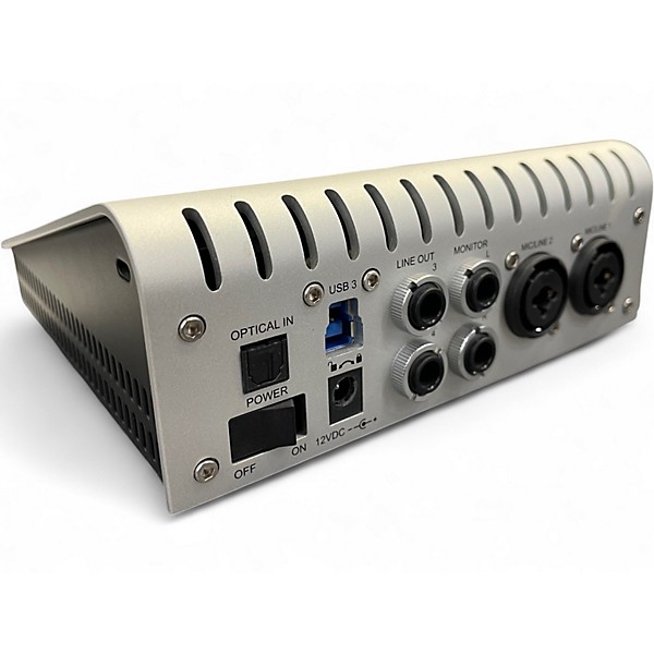 Used Universal Audio Apollo Twin USB Audio Interface