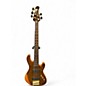 Used Cort Jeff Berlin Series Rithimic Natural Electric Bass Guitar thumbnail