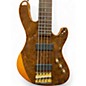 Used Cort Jeff Berlin Series Rithimic Natural Electric Bass Guitar
