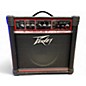 Used Peavey TRANSTUBE 258 EFX Battery Powered Amp thumbnail