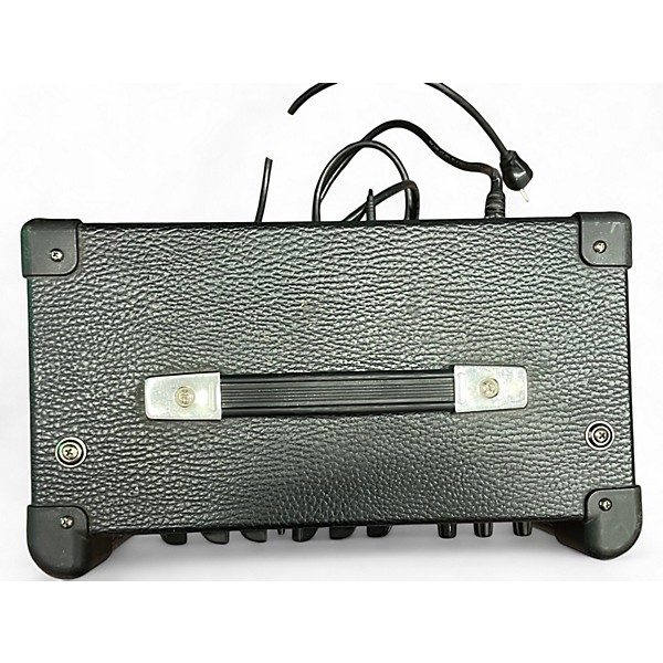 Used Peavey TRANSTUBE 258 EFX Battery Powered Amp