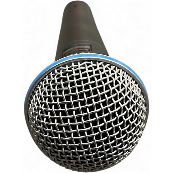 Used Shure Beta 58A Dynamic Microphone