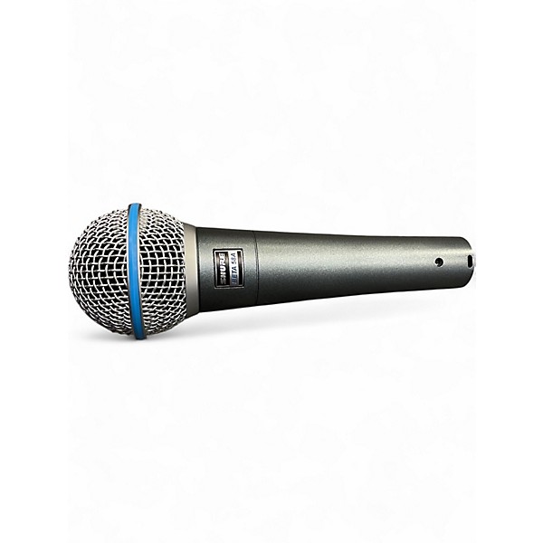 Used Shure Beta 58A Dynamic Microphone