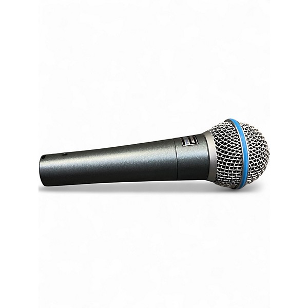 Used Shure Beta 58A Dynamic Microphone