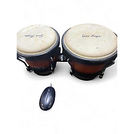 Used Gon Bops Fiesta Series Bongos Bongos
